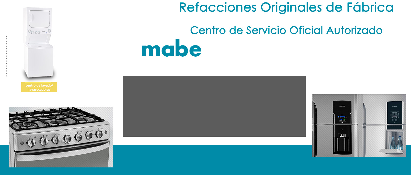 Reparacion de Refrigeradores mabe Estado de Mexico